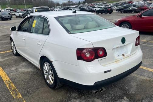 2007 Volkswagen Jetta Wolfsburg Edition