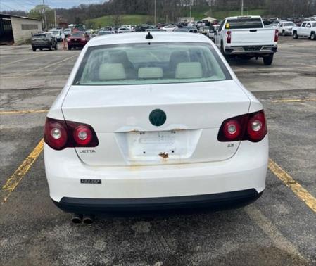 2007 Volkswagen Jetta Wolfsburg Edition