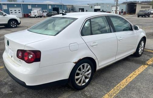 2007 Volkswagen Jetta Wolfsburg Edition