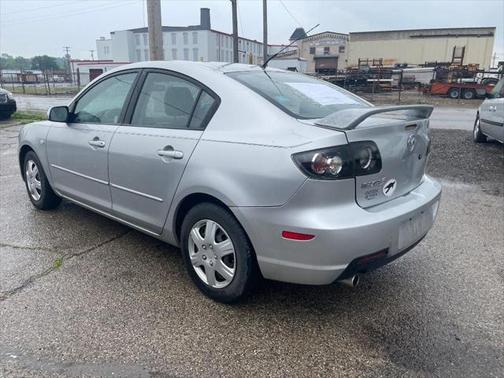 2009 Mazda Mazda3 s Sport