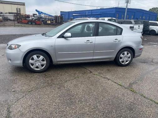 2009 Mazda Mazda3 s Sport