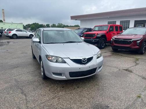 2009 Mazda Mazda3 s Sport