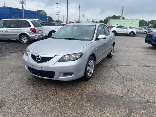 2009 Mazda Mazda3 s Sport