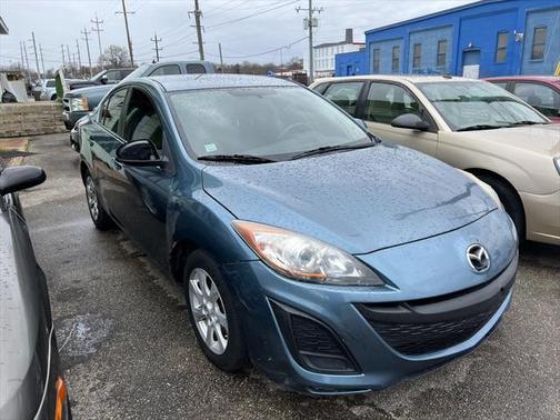 2010 Mazda Mazda3 i Touring
