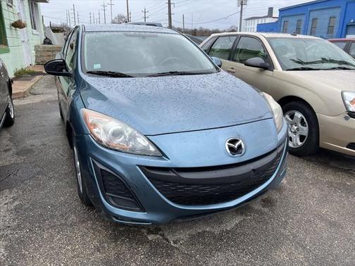 2010 Mazda Mazda3 i Touring