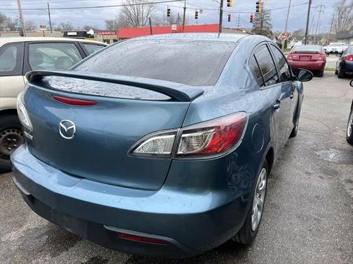 2010 Mazda Mazda3 i Touring