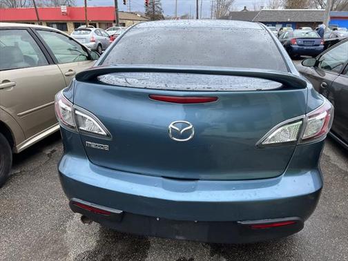 2010 Mazda Mazda3 i Touring
