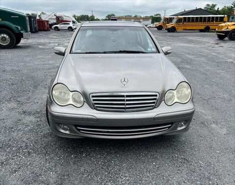 2005 Mercedes-Benz C-Class C240