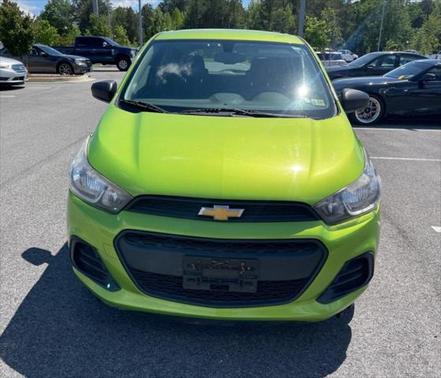2016 Chevrolet Spark LS