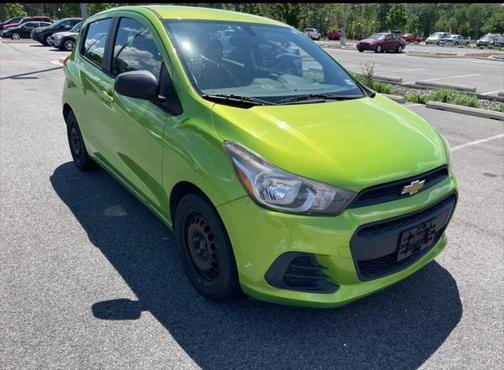 2016 Chevrolet Spark LS