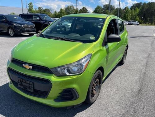 2016 Chevrolet Spark LS