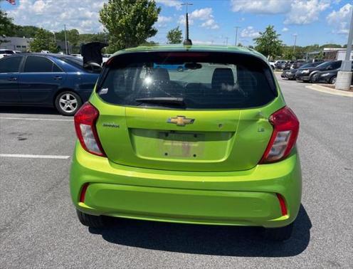 2016 Chevrolet Spark LS