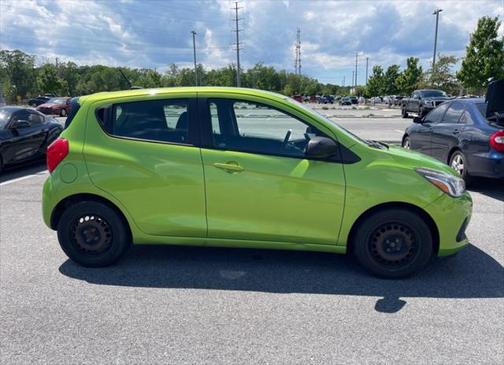 2016 Chevrolet Spark LS