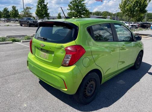 2016 Chevrolet Spark LS