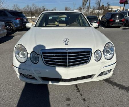 2008 Mercedes-Benz E-Class CLK350
