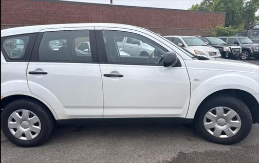 2008 Mitsubishi Outlander ES