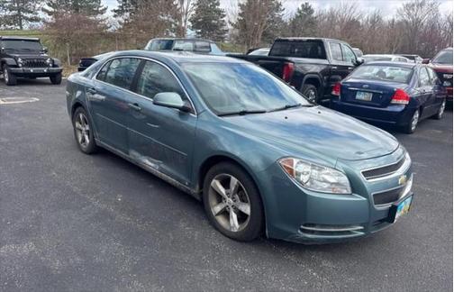 2009 Chevrolet Malibu LT
