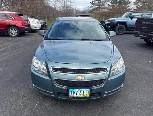 2009 Chevrolet Malibu LT
