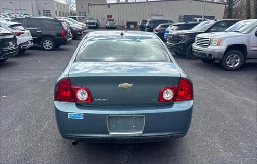 2009 Chevrolet Malibu LT