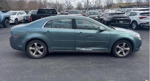 2009 Chevrolet Malibu LT