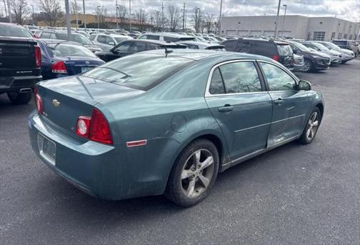 2009 Chevrolet Malibu LT