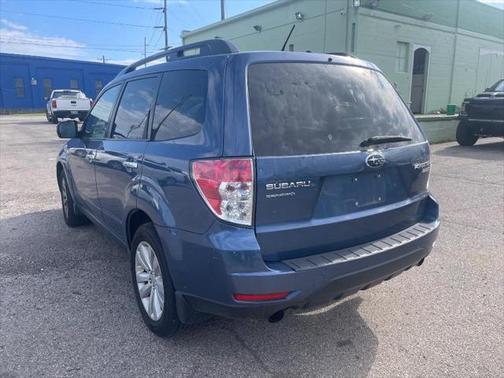 2013 Subaru Forester 2.5X