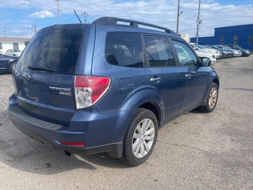 2013 Subaru Forester 2.5X
