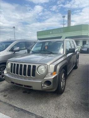 2008 Jeep Patriot Sport