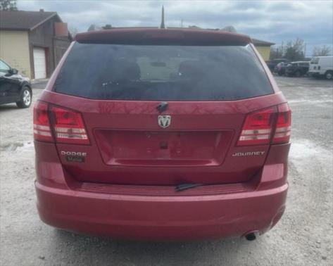 2010 Dodge Journey SE