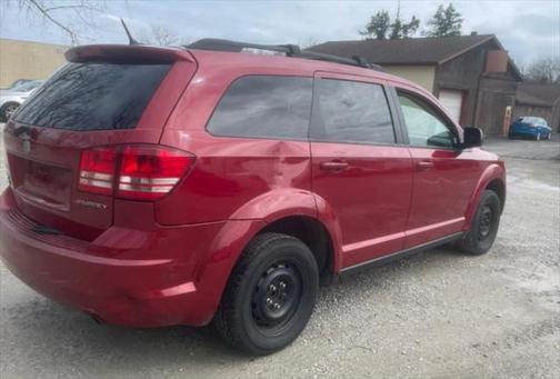 2010 Dodge Journey SE