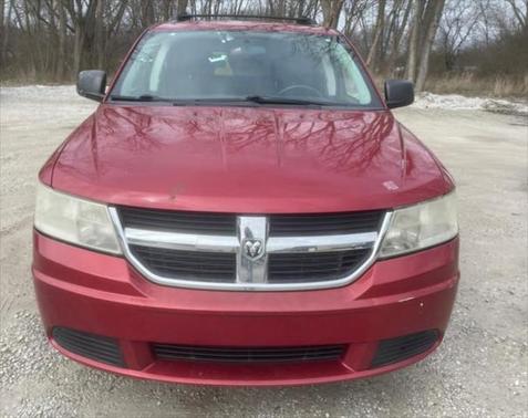 2010 Dodge Journey SE