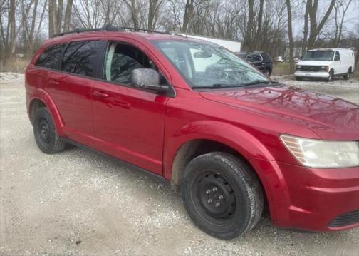 2010 Dodge Journey SE