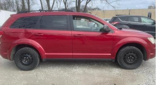 2010 Dodge Journey SE