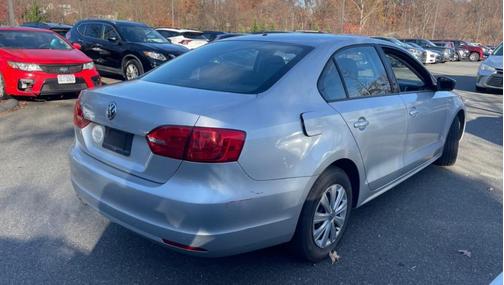 2011 Volkswagen Jetta SE