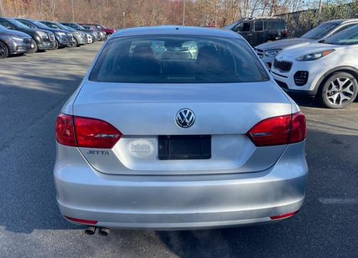 2011 Volkswagen Jetta SE