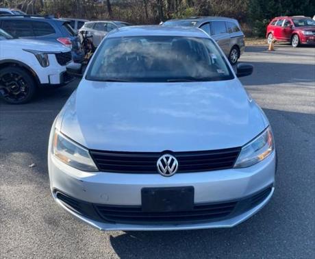 2011 Volkswagen Jetta SE