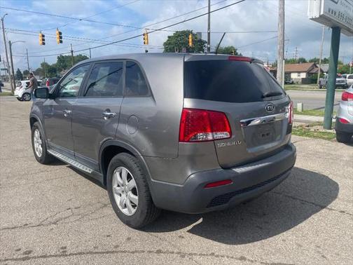 2013 Kia Sorento LX