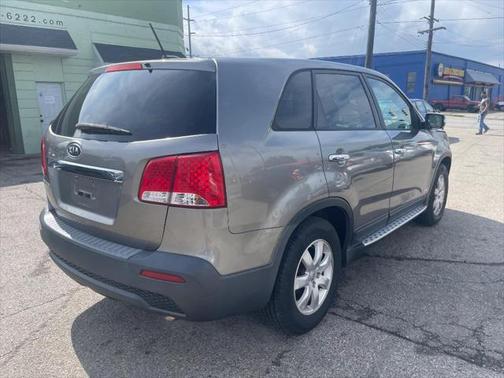 2013 Kia Sorento LX