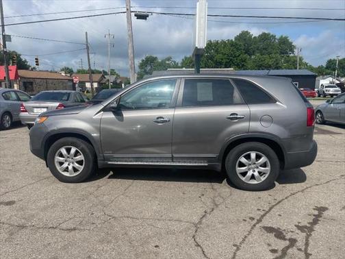 2013 Kia Sorento LX