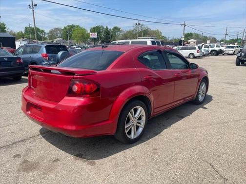 2011 Dodge Avenger Mainstreet