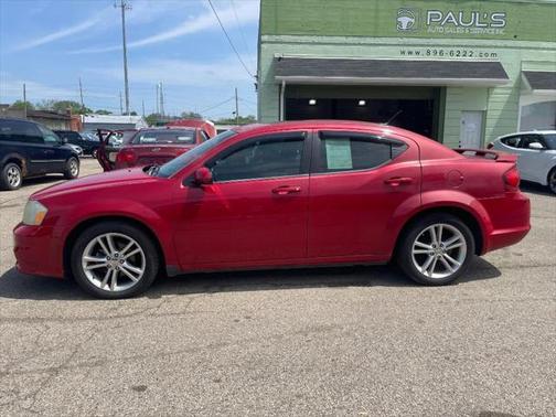2011 Dodge Avenger Mainstreet
