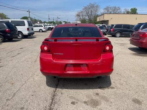 2011 Dodge Avenger Mainstreet