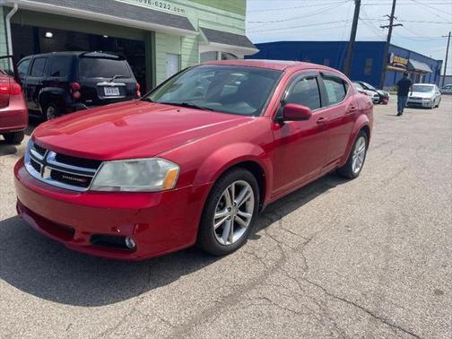 2011 Dodge Avenger Mainstreet