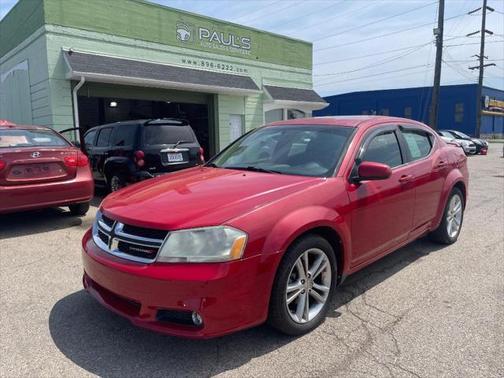 2011 Dodge Avenger Mainstreet