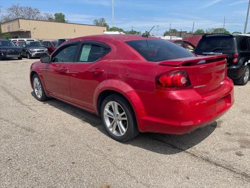 2011 Dodge Avenger Mainstreet