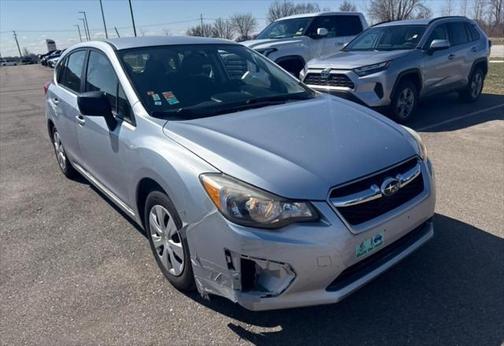 2013 Subaru Impreza 2.0i