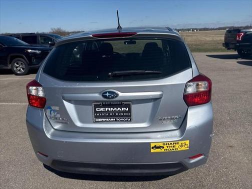 2013 Subaru Impreza 2.0i