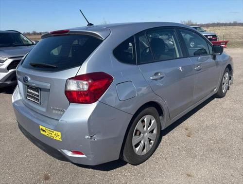 2013 Subaru Impreza 2.0i