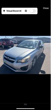 2013 Subaru Impreza 2.0i