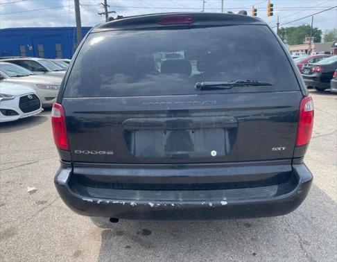 2006 Dodge Grand Caravan SXT
